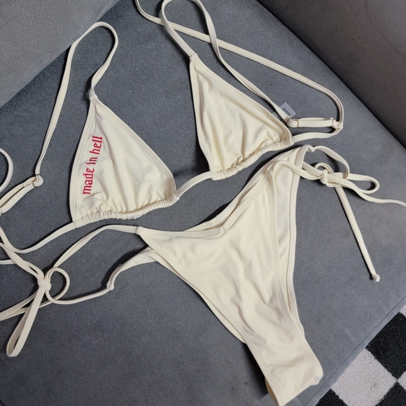 Voight by Valentina Other - Voight By Valentina Made In Hell V-Kini